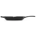 Patelnia grillowa Le Creuset 26 cm Czarna - Black