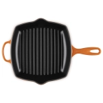 Patelnia grillowa Le Creuset 26 cm Płomienna czerwień - Flaming red