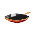 Patelnia grillowa Le Creuset 26 cm Płomienna czerwień - Flaming red