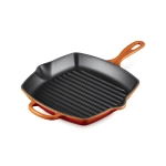 Patelnia grillowa Le Creuset 26 cm Płomienna czerwień - Flaming red