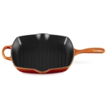 Patelnia grillowa Le Creuset 26 cm Płomienna czerwień - Flaming red