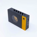 Odtwarzacz kaset We Are Rewind Portable Cassette Player Kurt Bluetooth Żółty - Yellow