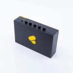 Odtwarzacz kaset We Are Rewind Portable Cassette Player Kurt Bluetooth Żółty - Yellow