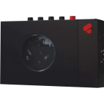 Odtwarzacz kaset We Are Rewind Portable Cassette Player Elvis Bluetooth Czarny matowy - Black matt