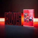 Odtwarzacz kaset We Are Rewind Portable Cassette Player Elvis Bluetooth Czarny matowy - Black matt