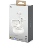 Słuchawki AKG N5 Hybrid ANC Białe - White