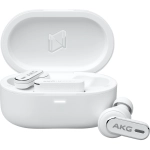 Słuchawki AKG N5 Hybrid ANC Białe - White