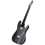 Gitara AeroBand MIDI Czarna - Black