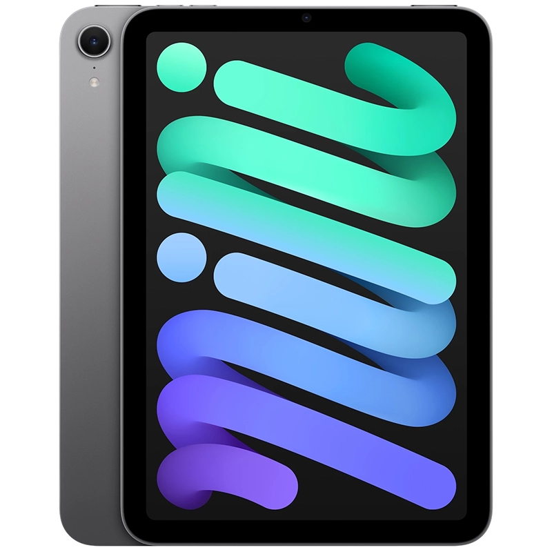 Tablet Apple iPad mini 8.3" 7th gen. (2024) A17 Pro 256GB Wi-Fi + Cellular Gwiezdna szarość - Space Grey