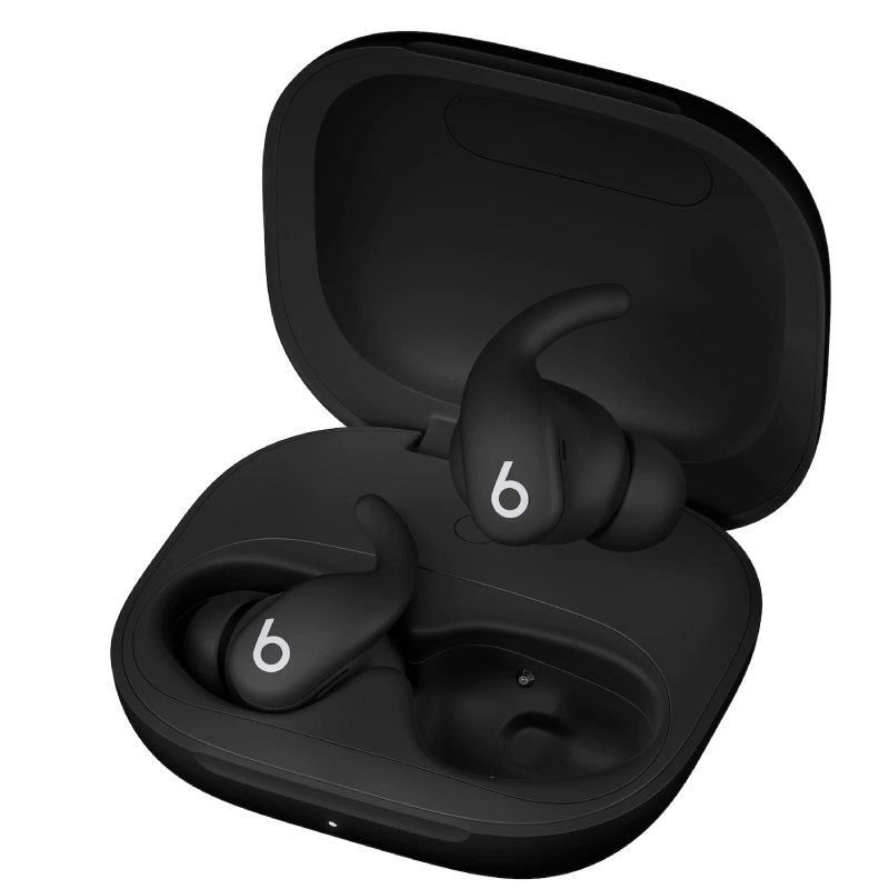 Słuchawki Powerbeats Fit Niedościgniona czerń - Black