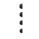 Słuchawki Powerbeats Fit Niedościgniona czerń - Black