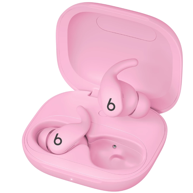 Słuchawki Powerbeats Fit Turboróżowe - Power pink
