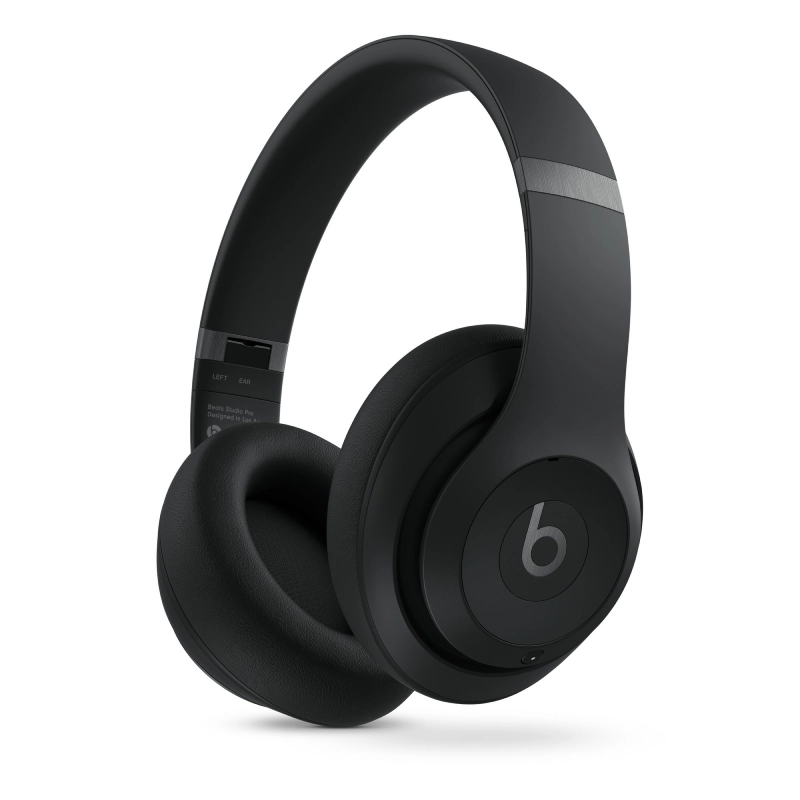 Słuchawki Beats Studio Pro Czarne - Black
