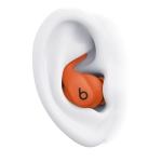 Słuchawki Powerbeats Fit Pomarańczowa iskra - Spark orange