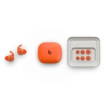 Słuchawki Powerbeats Fit Pomarańczowa iskra - Spark orange