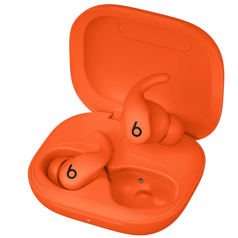 Słuchawki Powerbeats Fit Pomarańczowa iskra - Spark orange