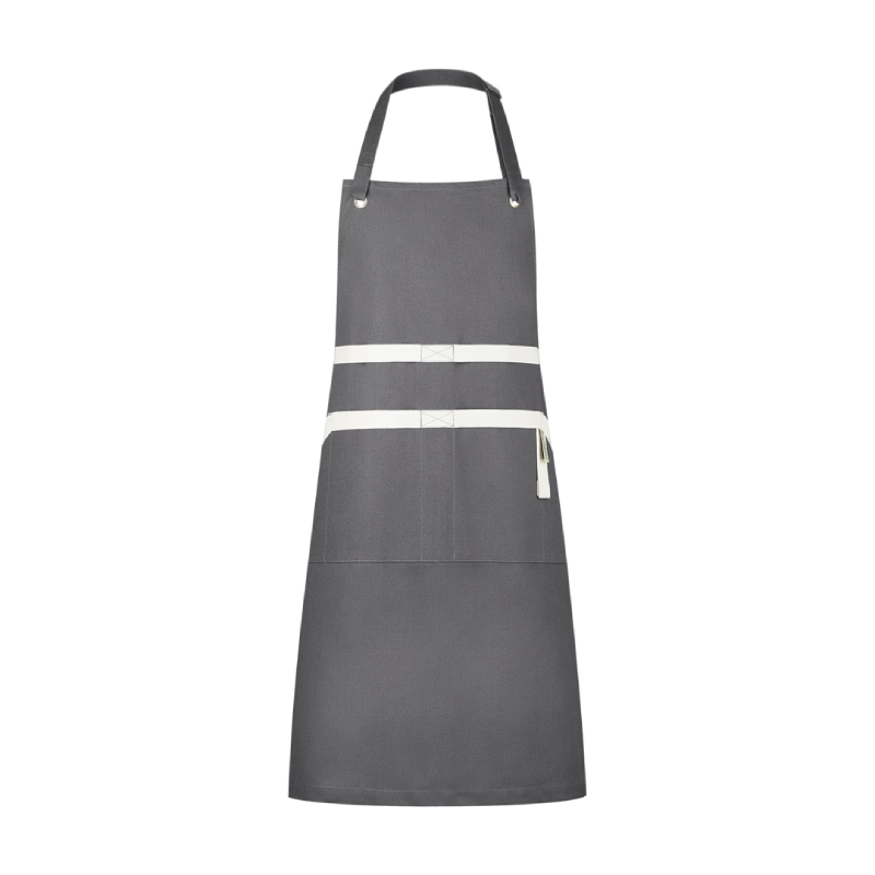 Fartuch kuchenny Le Creuset Szary - Flint