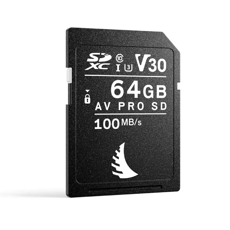 Karta pamięci Angelbird AV Pro SD 64GB V30