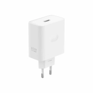 Ładowarka sieciowa realme SuperVOOC 80 W USB-C Biała - White