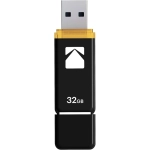 Pendrive Kodak USB 3.2 Gen 1 32 GB Czarny - Black