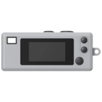 Aparat mini w formie breloka Kodak Charmera Blind Box