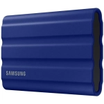Dysk przenośny Samsung Portable SSD T7 Shield USB 3.2 1 TB niebieski
