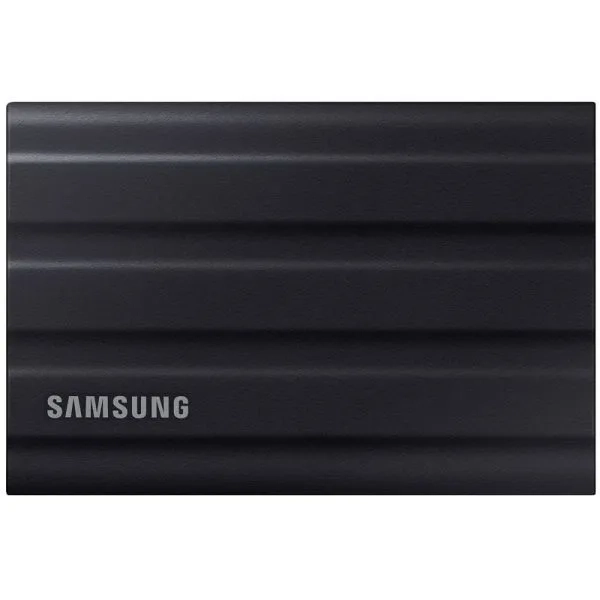 Dysk przenośny Samsung Portable SSD T7 Shield USB 3.2 1 TB czarny
