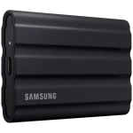 Dysk przenośny Samsung Portable SSD T7 Shield USB 3.2 1 TB czarny