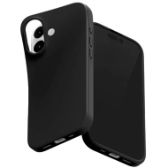 Etui Mercury Soft do iPhone 17 Pro Czarne - Black