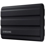Dysk przenośny Samsung Portable SSD T7 Shield USB 3.2 1 TB czarny