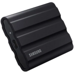 Dysk przenośny Samsung Portable SSD T7 Shield USB 3.2 1 TB czarny