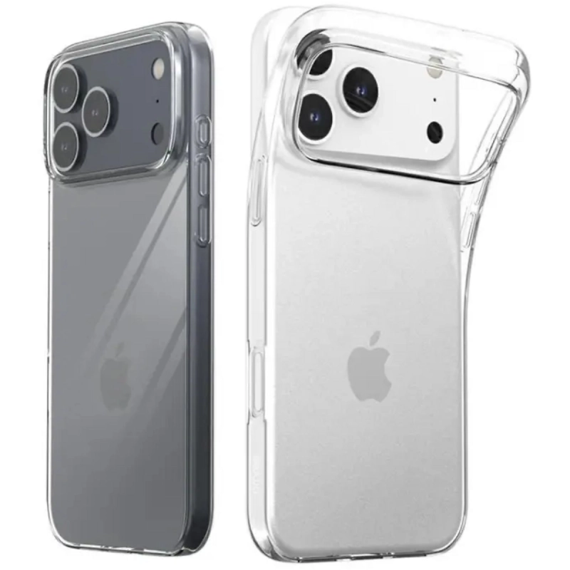 Etui Araree A-Fit do iPhone 17 Pro Max Przezroczyste - Clear