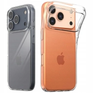 Etui Araree A-Fit do iPhone 17 Pro Przezroczyste - Clear