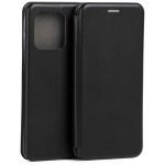 Etui Beline Book Magnetic do Motorola Edge 60 Pro Czarne - Black