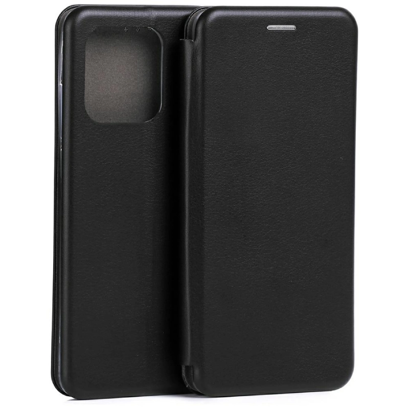 Etui do Motorola Edge 60 Pro Beline Book Magnetic Czarne - Black