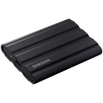 Dysk przenośny Samsung Portable SSD T7 Shield USB 3.2 1 TB czarny