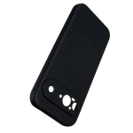 Etui Beline Silicone do Google Pixel 9 Czarne - Black