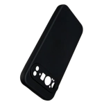 Etui Beline Silicone Google do Pixel 9 Pro XL Czarne - Black