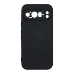 Etui Beline Silicone do Google Pixel 9 Pro Czarne - Black