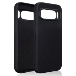 Etui Beline Silicone do Google Pixel 10 Czarne - Black