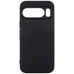 Etui Beline Silicone do Google Pixel 10 Czarne - Black