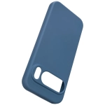 Etui Beline Silicone do Google Pixel 10 Niebieskie - Blue