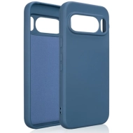 Etui Beline Silicone do Google Pixel 10 Niebieskie - Blue