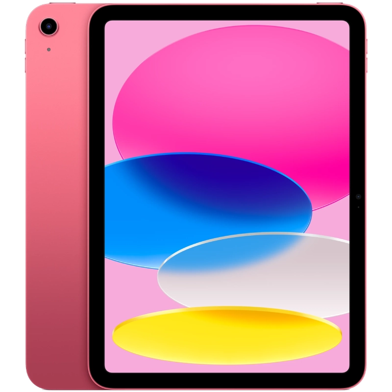 Tablet Apple iPad 11" 2025 128GB WiFi Różowy - Pink
