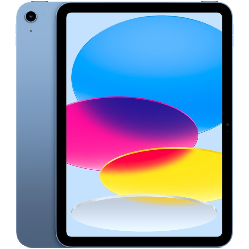 Tablet Apple iPad 11" 2025 256GB Wi-Fi + Cellular Niebieski - Blue