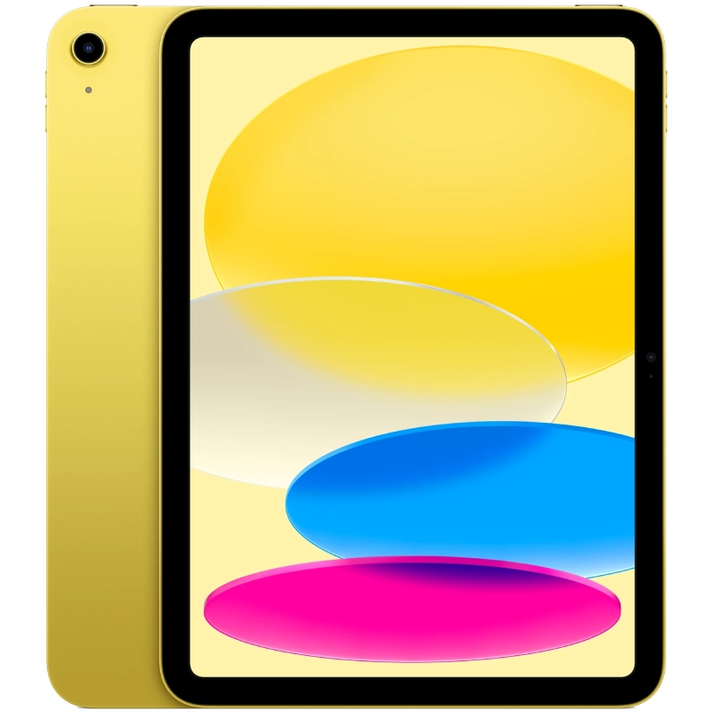 Tablet Apple iPad 11" 2025 256GB WiFi Żółty - Yellow