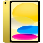 Tablet Apple iPad 11" 2025 256GB Wi-Fi + Cellular Żółty - Yellow