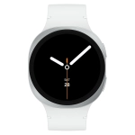 Samsung Galaxy Watch 8 40mm L320 Srebrny - Silver