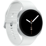 Samsung Galaxy Watch 8 40 mm L325 LTE Srebrny - Silver