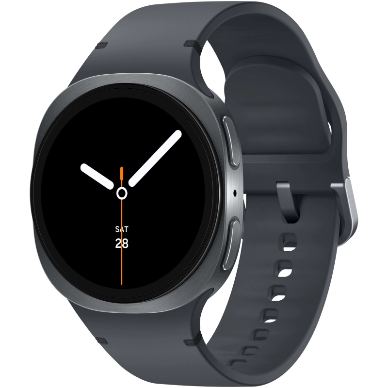 Samsung Galaxy Watch 8 LTE 44 mm L335 Grafitowy - Graphite
